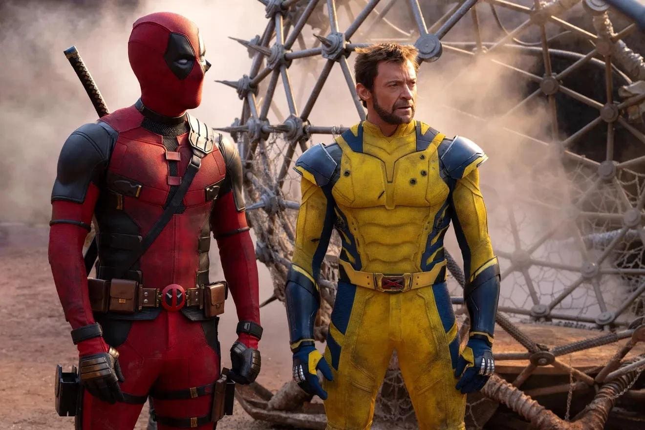 Deadpool & Wolverine surpasses $200 million domestically and $440 million worldwide