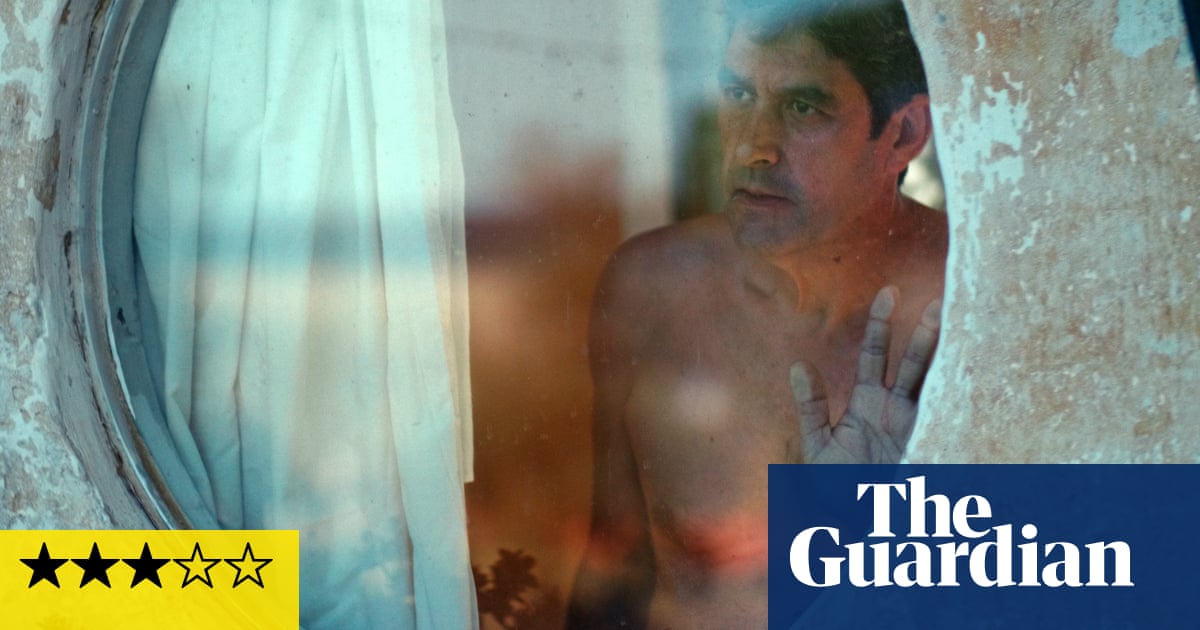 Light Falls Vertical Review – Shocking Domestic Abuse Memoir Delves Deep into Past Trauma | Film
