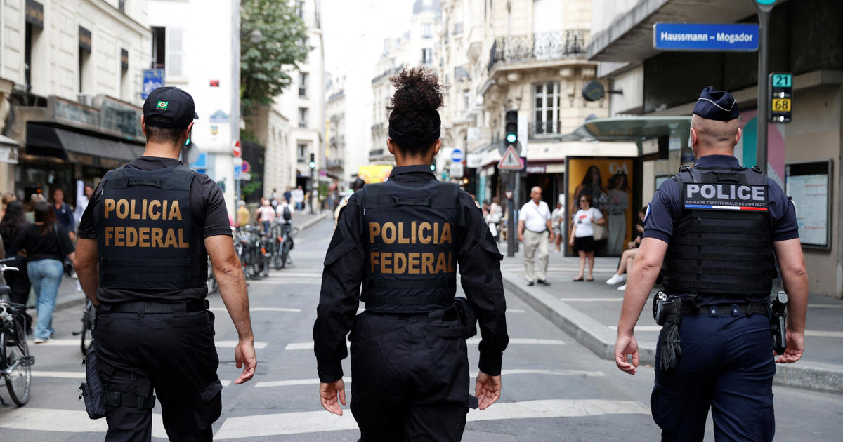 Just days before the Paris Olympics, French police arrested two people on suspicion of plotting violent terrorist acts.