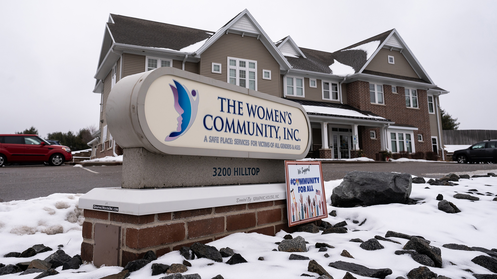 Wisconsin hopes to provide “housing first” assistance to domestic violence victims