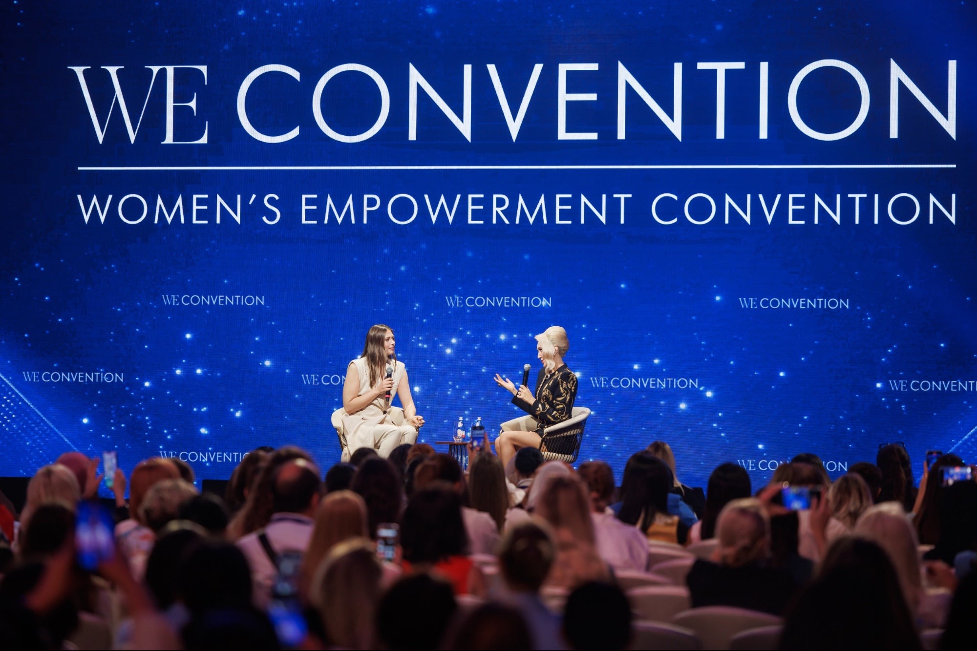 Summary: 2024 Women’s Empowerment Conference to attract over 2,000 participants in Dubai