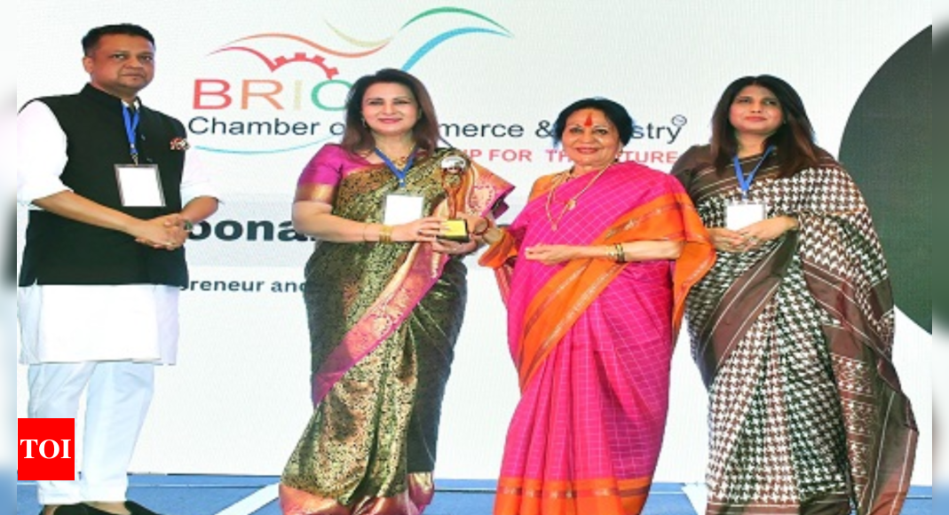 Women’s Empowerment as a Strategic Imperative for Sustainable Growth: BRICS Women Empowerment Area