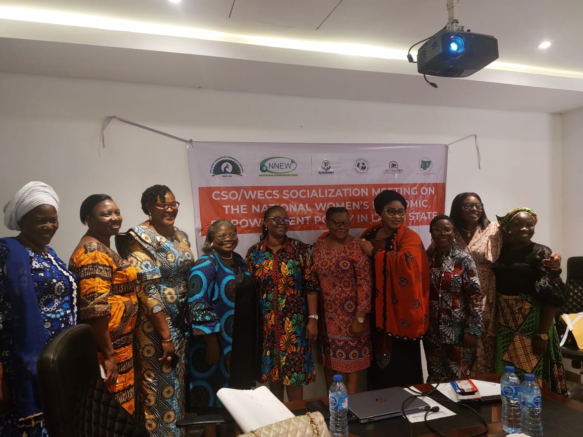 CSOs Urge Nigerian State Governments to Domesticate Women’s Empowerment Policies