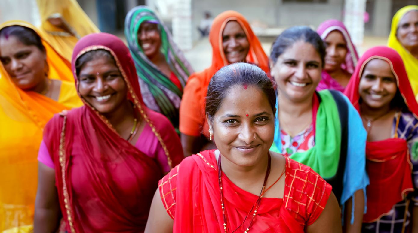 What does the NFHS data show about women empowerment related indicators?