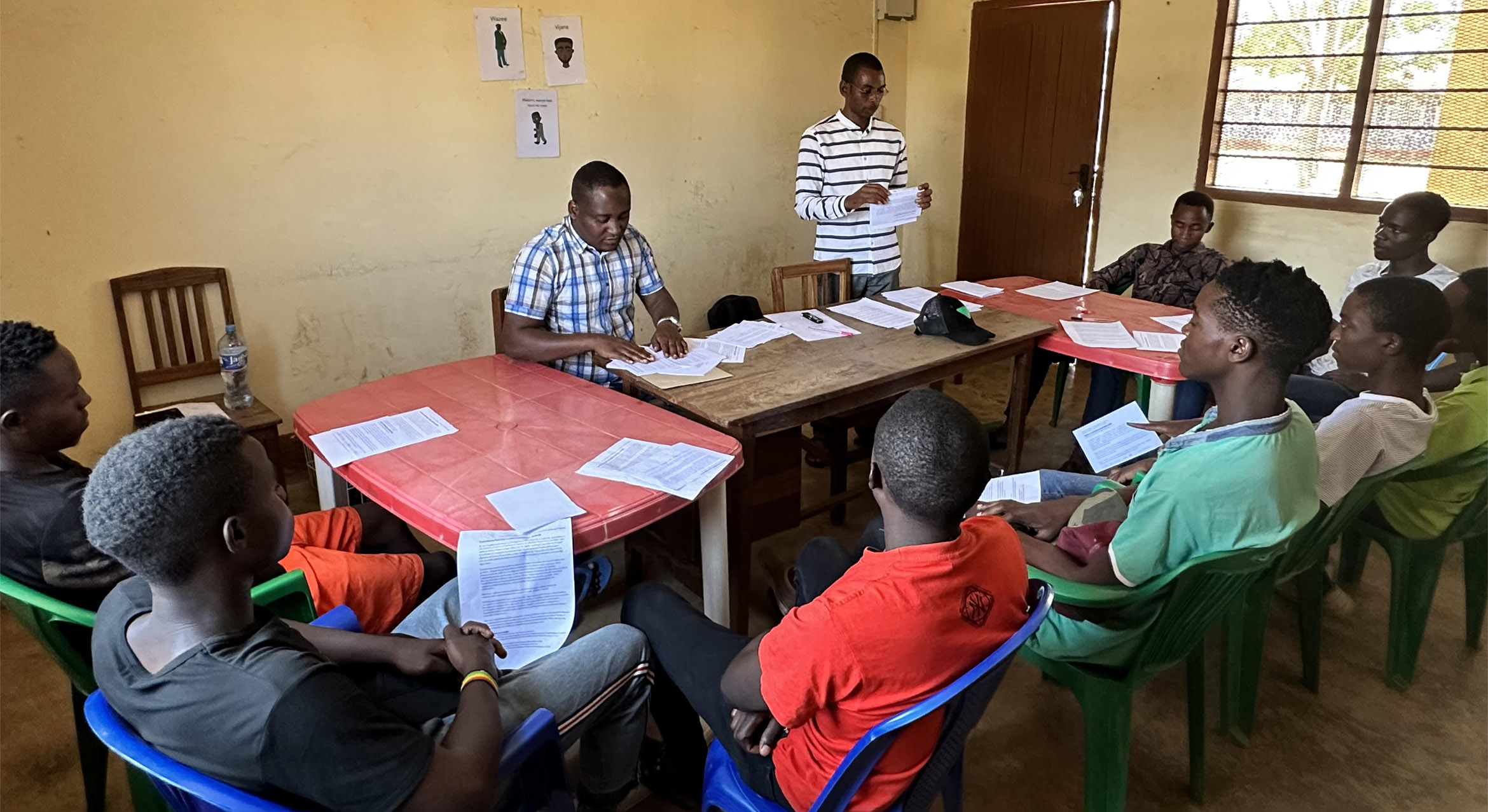 On gender: Misconceptions about others can hinder women’s empowerment